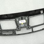 Renault Laguna III paneļa paneļa ventilācijas pārsegs 683120002R