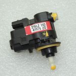 Nissan Opel Renault priekšējo lukturu servomotors 8200402521