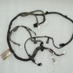 Nissan Qashqai J11 Durvju elektroinstalācijas instalācija Durvju priekšējā kreisā 241254EH4D