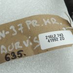 Nissan Qashqai J11 Durvju elektroinstalācijas instalācija Durvju priekšējā kreisā 241254EH4D