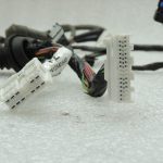 Nissan Qashqai J11 Durvju elektroinstalācijas instalācija Durvju priekšējā kreisā 241254EH4D