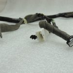 Nissan Qashqai J11 Durvju elektroinstalācijas instalācija Durvju priekšējā kreisā 241254EH4D