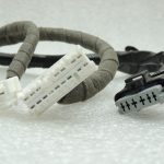 Nissan Qashqai J11 Durvju elektroinstalācijas instalācija Durvju priekšējā kreisā 241254EH4D