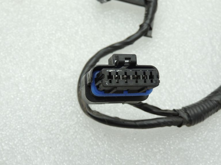 Nissan Qashqai J11 Durvju elektroinstalācijas instalācija Durvju priekšējā kreisā 241254EH4D