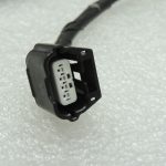 Nissan Qashqai J11 Durvju elektroinstalācijas instalācija Durvju priekšējā kreisā 241254EH4D