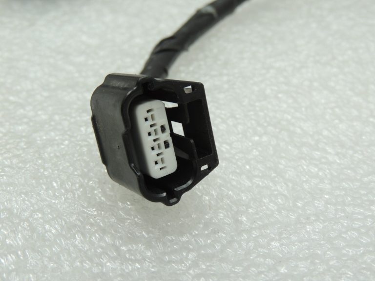 Nissan Qashqai J11 Durvju elektroinstalācijas instalācija Durvju priekšējā kreisā 241254EH4D