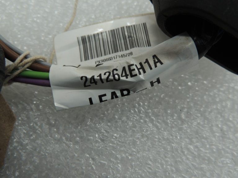 Nissan Qashqai J11 Durvju elektroinstalācijas instalācija Aizmugurējā labā 241264EH1A