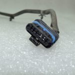 Nissan Qashqai J11 Durvju elektroinstalācijas instalācija Aizmugurējā labā 241264EH1A