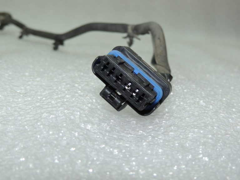 Nissan Qashqai J11 Durvju elektroinstalācijas instalācija Aizmugurējā labā 241264EH1A