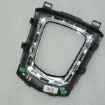 Nissan Qashqai J11 centrālās konsoles pārnesumkārbas apdare 969414EA1A