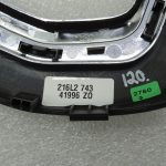 Nissan Qashqai J11 centrālās konsoles pārnesumkārbas apdare 969414EA1A