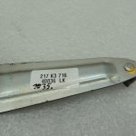 Toyota Hilux VII Aizmugurējā kreisā loga regulatora sliede ar motoru 69840-0K031