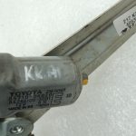 Toyota Hilux VII Aizmugurējā kreisā loga regulatora sliede ar motoru 69840-0K031