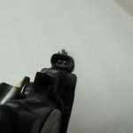 Toyota Hilux VII Aizmugurējā kreisā loga regulatora sliede ar motoru 69840-0K031