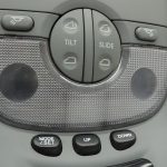 Kia Sorento BL salona apgaismojums jumta apgaismojums stiklu nodalījums 928003E01144 928003E0