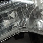 Kia Sportage III MK3 Priekšējais kreisais miglas lukturis 922013W200 922013W