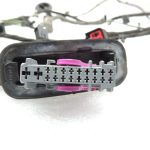 OEM Opel Insignia A durvju elektroinstalācijas instalācija aizmugurējā kreisā pusē 13238681