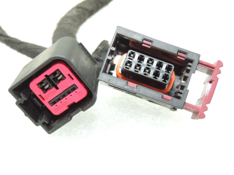 OEM Opel Insignia A durvju elektroinstalācijas instalācija aizmugurējā kreisā pusē 13238681