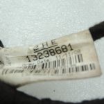 OEM Opel Insignia A durvju elektroinstalācijas instalācija aizmugurējā kreisā pusē 13238681