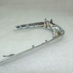 Opel Insignia A durvju panelis Matt Chrome priekšējais labais 13222209 13277647