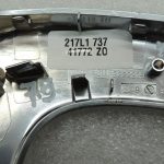 Opel Insignia A durvju panelis Matt Chrome priekšējais labais 13222209 13277647