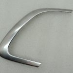 Opel Insignia A durvju apšuvums Matt Chrome aizmugurējais kreisais 13222210 13277648