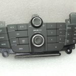 Opel Insignia A radio vadības panelis Auto radio vadības panelis 13273256