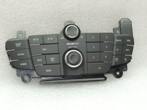 Opel Insignia A radio vadības panelis Auto radio vadības panelis 13273256