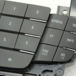 Opel Insignia A radio vadības panelis Auto radio vadības panelis 13273256