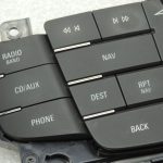 Opel Insignia A radio vadības panelis Auto radio vadības panelis 13273256