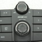 Opel Insignia A radio vadības panelis Auto radio vadības panelis 13273256