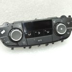 Opel Insignia A gaisa kondicionēšanas vadības panelis 13303331