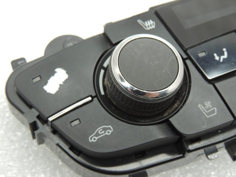 Opel Insignia A gaisa kondicionēšanas vadības panelis 13303331