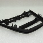 Opel Insignia A centrālās konsoles radio klimata kontroles slēdžu panelis 13273253