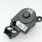 Opel Insignia A aizdedzes slēdža kontakta bloks aizdedzes slēdzene 23276089 20912838