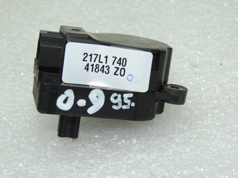 Opel Insignia A Interjera apsildes vadības vārsts 13372987