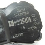 Opel Insignia A Interjera apsildes vadības vārsts 13372987