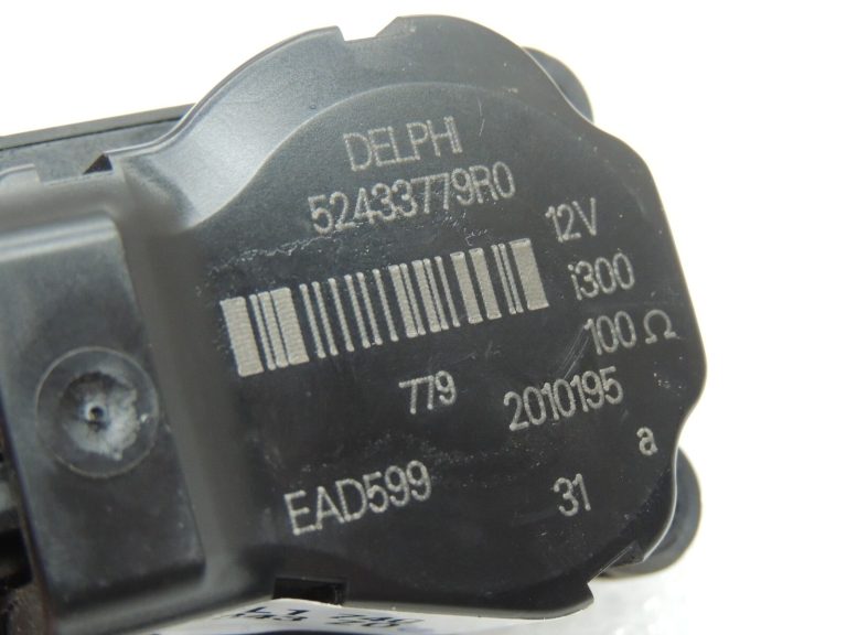 Opel Insignia A Interjera apsildes vadības vārsts 13372987