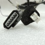 Nissan X-Trail T32 Aizmugurējo kreiso durvju elektroinstalācijas instalācija 241274CE0A