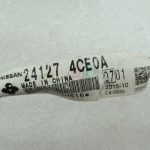 Nissan X-Trail T32 Aizmugurējo kreiso durvju elektroinstalācijas instalācija 241274CE0A
