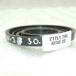 Nissan Qashqai J11 Priekšējo lukturu vāciņš 9922681017 260294EA0A