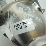 Nissan Qashqai J11 priekšējo lukturu remonts priekšējais kreisais 260604EH2A