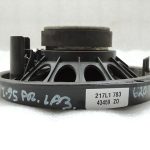 Opel Zafira B Vectra C Tigra B Astra H Signum Skaļrunis priekšējais labais kreisais