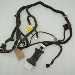 Opel Antara durvju vadu instalācija priekšpusē pa kreisi 95491033