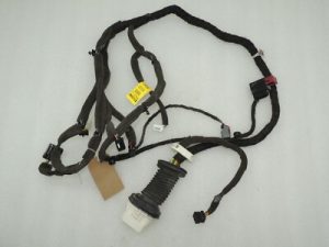 Opel Antara durvju vadu instalācija priekšpusē pa kreisi 95491033