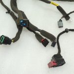 Opel Antara durvju vadu instalācija priekšpusē pa kreisi 95491033