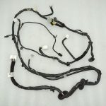 Hyundai i40 aizmugurējo durvju instalācijas instalācija 916803Z070