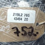 Hyundai i40 aizmugurējo durvju instalācijas instalācija 916803Z070