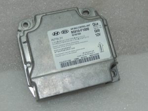 KIA Sportage QL gaisa spilvenu vadības bloks vadības bloks 95910F1000 CRASH DATA