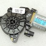 KIA Sportage QL Logu motors Aizmugurējā kreisā loga motors 83450F1000